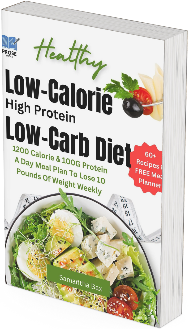 Low Carb Diet Cookbooks