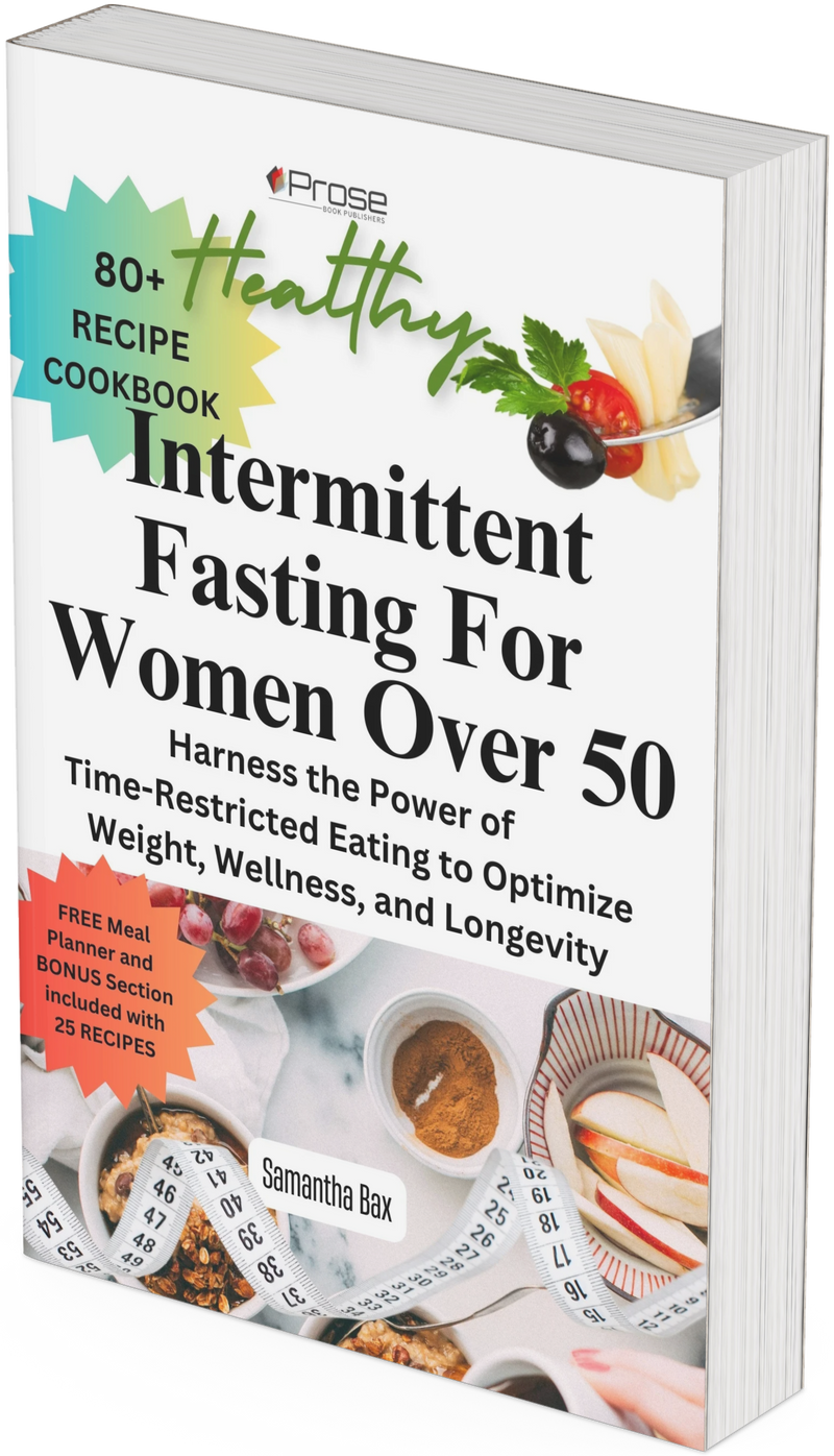 Intermittent Fasting Cookbooks